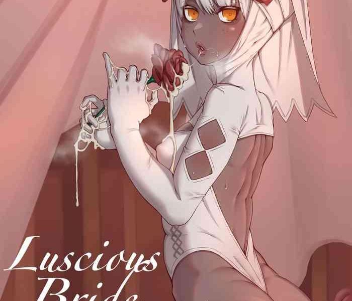 luscious bride cover