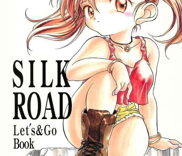 silk road cover