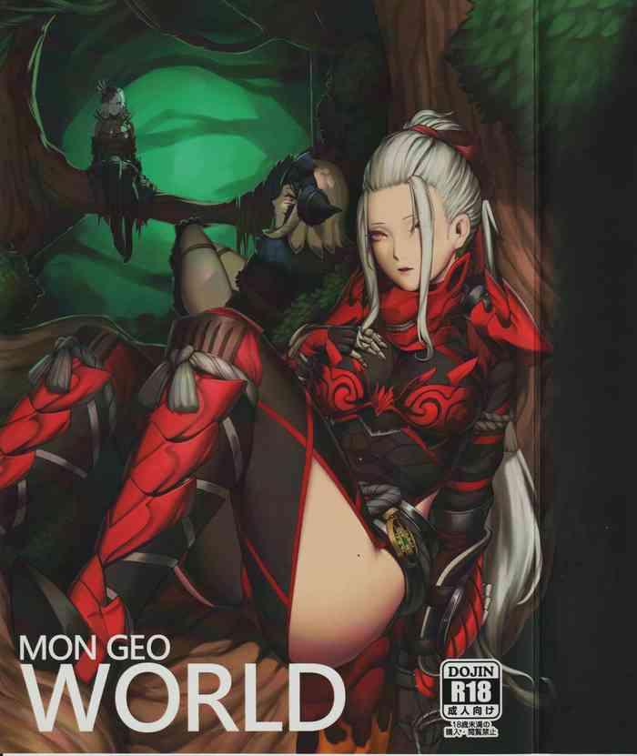 mon geo world cover