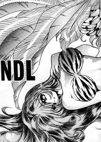 naked dream lunatic volume 1 cover
