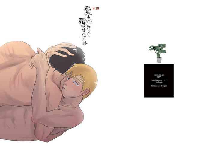 aisa retakute shinanai dake serirei web sairoku cover