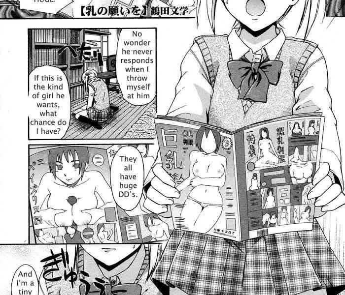 sister s big boob wish cover